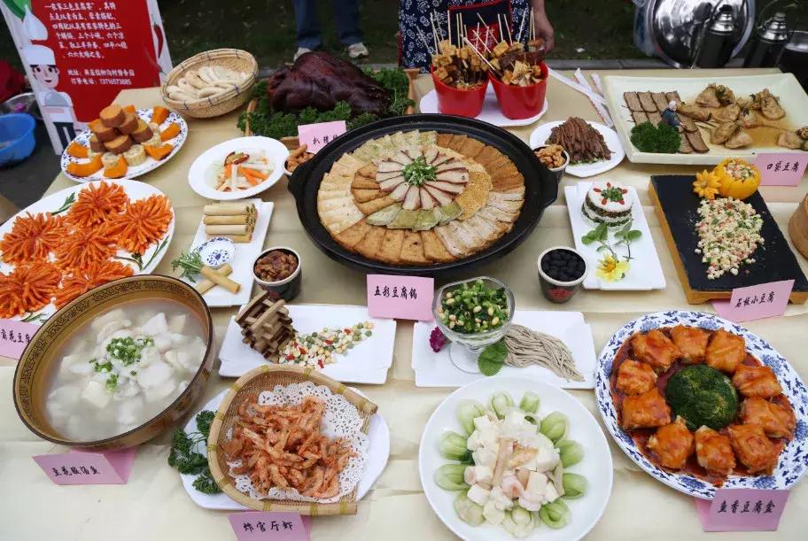 百里山水画廊四季花海,周末美好时光畅游千亩花海