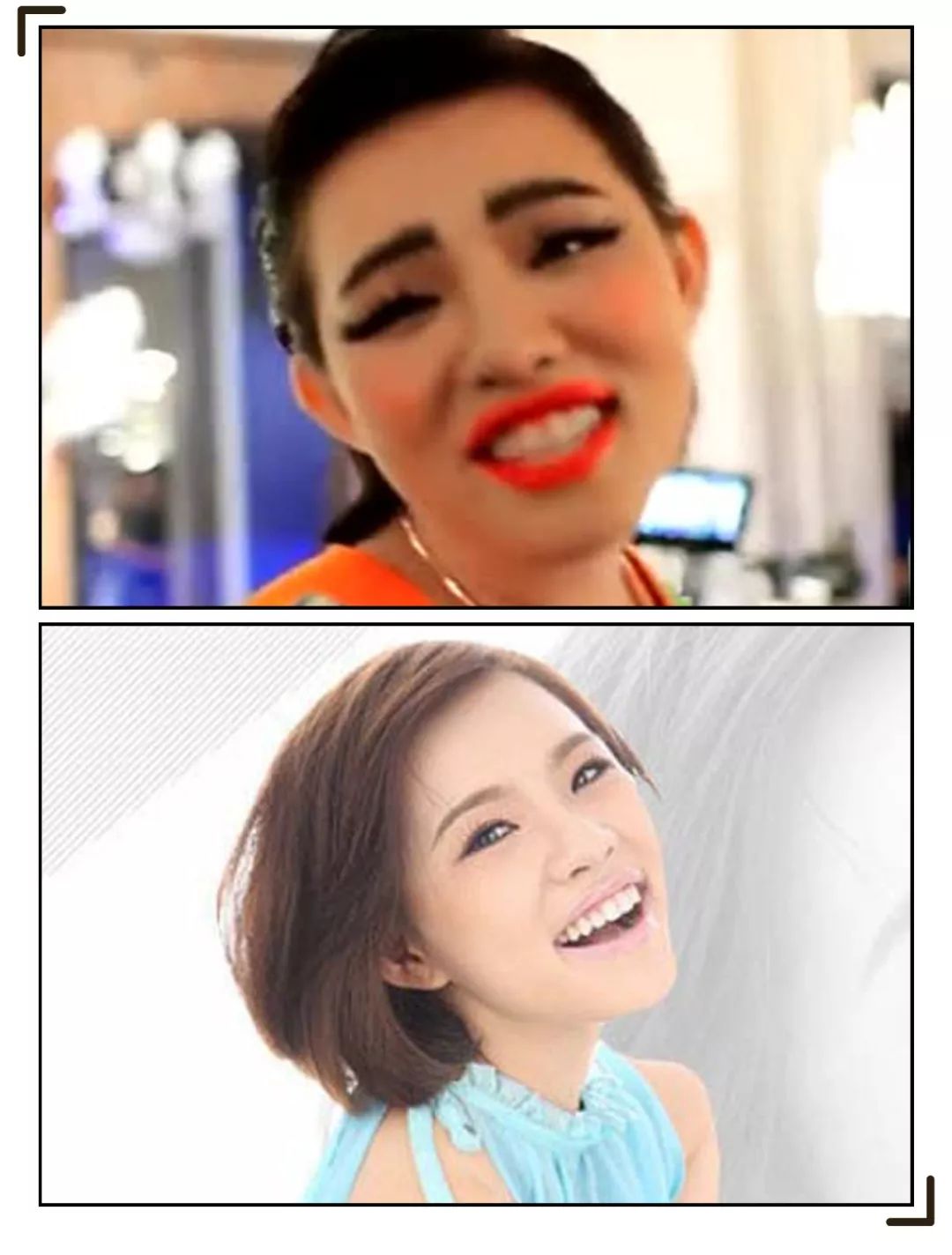 夏季妆容总是不服帖,清透减龄妆容分享