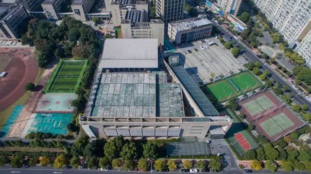 滨江综合体育馆推荐,滨江体育馆最新通知