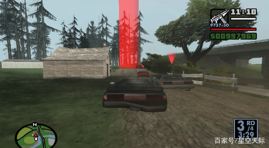 圣安地列斯赛车任务过不了怎么办,圣安地列斯最难的比赛