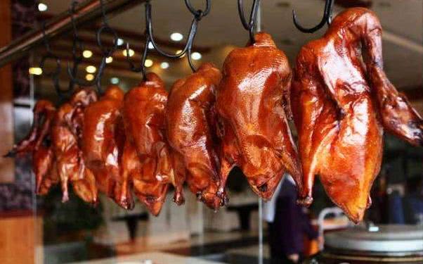 20块一只烤鸭敢吃不,16块一只烤鸭能吃吗