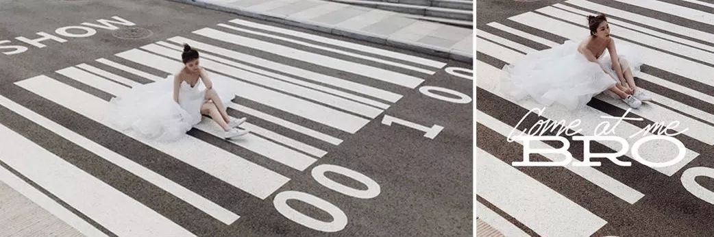 用手机自拍婚纱照,单人婚纱自拍怎么拍