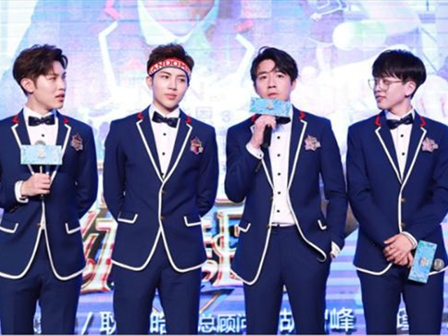 超能幼稚园开播，五位高颜值实习老师在发布会上分享心得