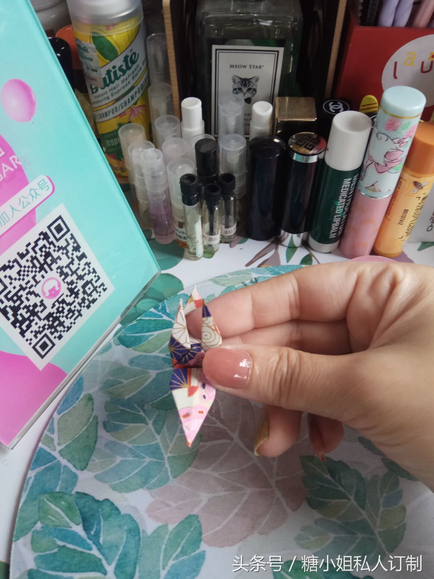 简单又漂亮的纸鹤怎么折,纸鹤的折叠