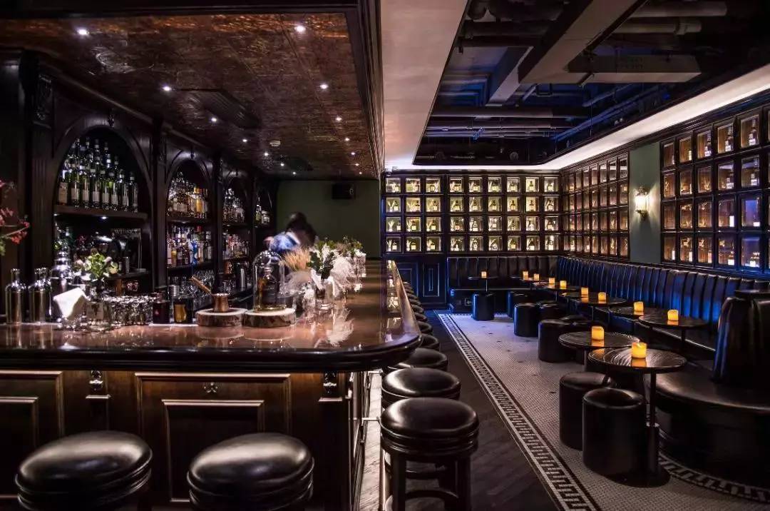 魔都十大酒吧,魔都12家酒吧