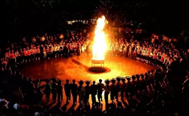 云南哪里可以过火把节,了解一下云南的火把节