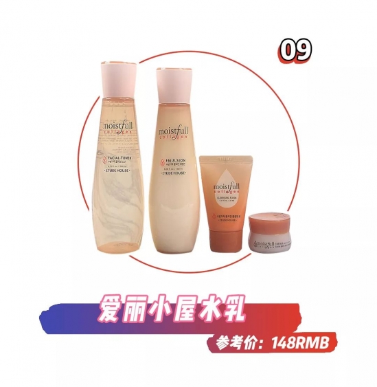 大牌基础保湿水乳推荐平价,平价水乳推荐夏季保湿