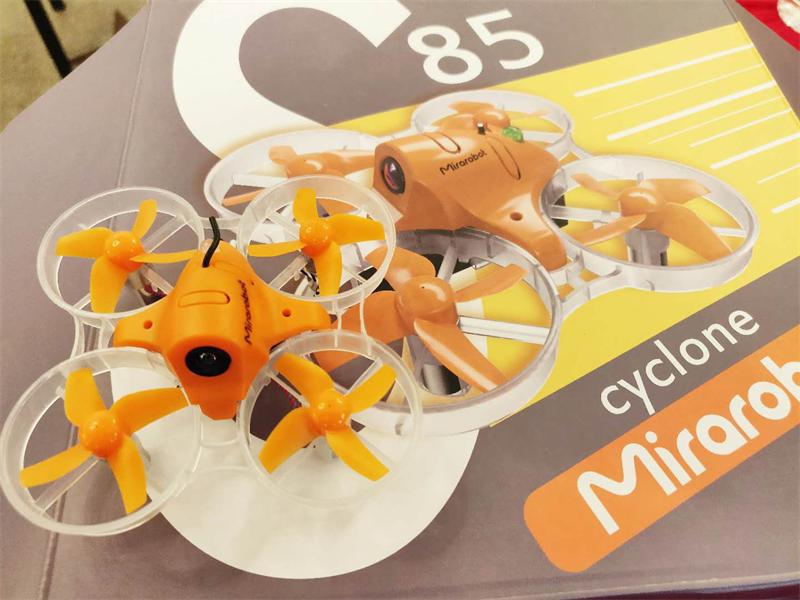 觅睿恪S85“穿越上海”空心杯大赛-助威第15届上海模型展