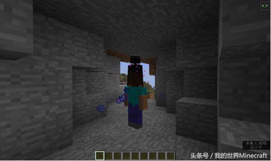 我的世界各种怪物产生条件,我的世界怪物学院的小黑被欺负