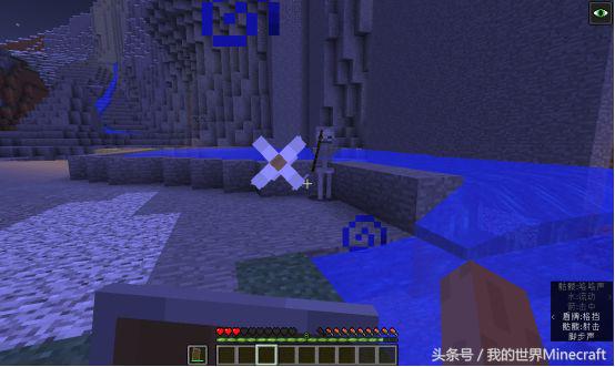 我的世界22种敌对性怪物,我的世界25种敌对性怪物