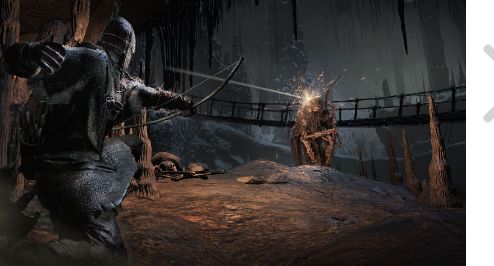 黑魂3太刀哥怎么打,黑暗之魂3所有太刀