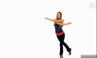 运动前热身与拉伸操完整新手,运动前热身后的6个拉伸动作
