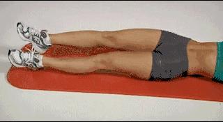 运动前热身与拉伸操完整新手,运动前热身后的6个拉伸动作