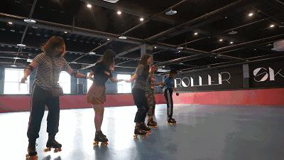 天津“巨型”打卡圣地！蹦床、攀岩、冰壶、游戏机随！便！玩