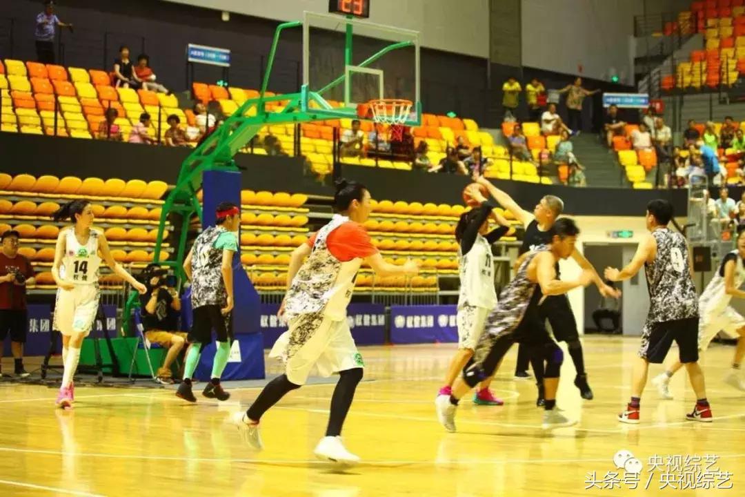 国内首档大型综艺类体育竞技节目《暑期好味到》亮相央视