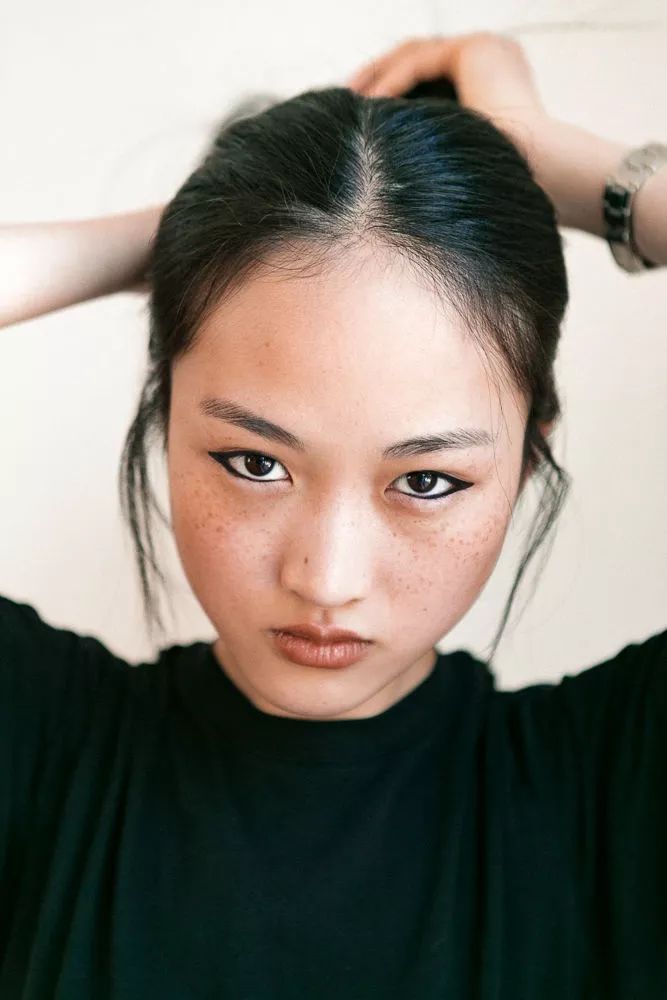 致爱任意门｜你明明那么好看，为什么还要去点斑？