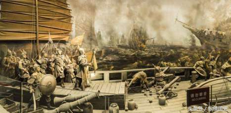 中国造船历史悠久,明清时期的战船技术与欧洲相比如何?