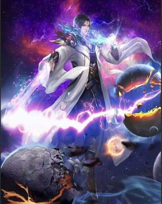 荒天帝石昊天下无敌,完美世界荒天帝石昊真实身份