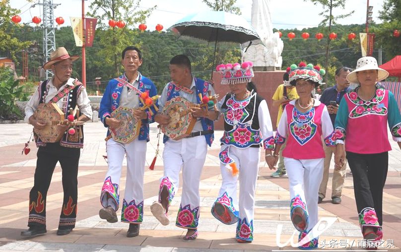 云南火把节狂欢攻略,云南火把节狂欢夜