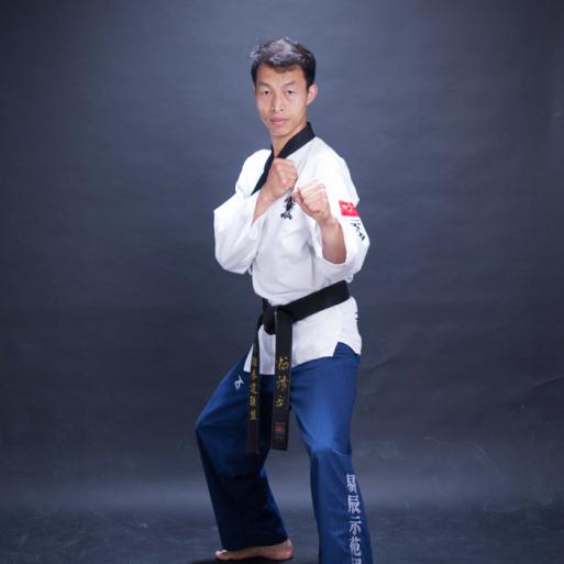 第十届彩云杯跆拳道,彩云杯跆拳道实战比赛