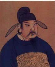 中国唐朝皇帝时间表,中国唐朝皇帝列表