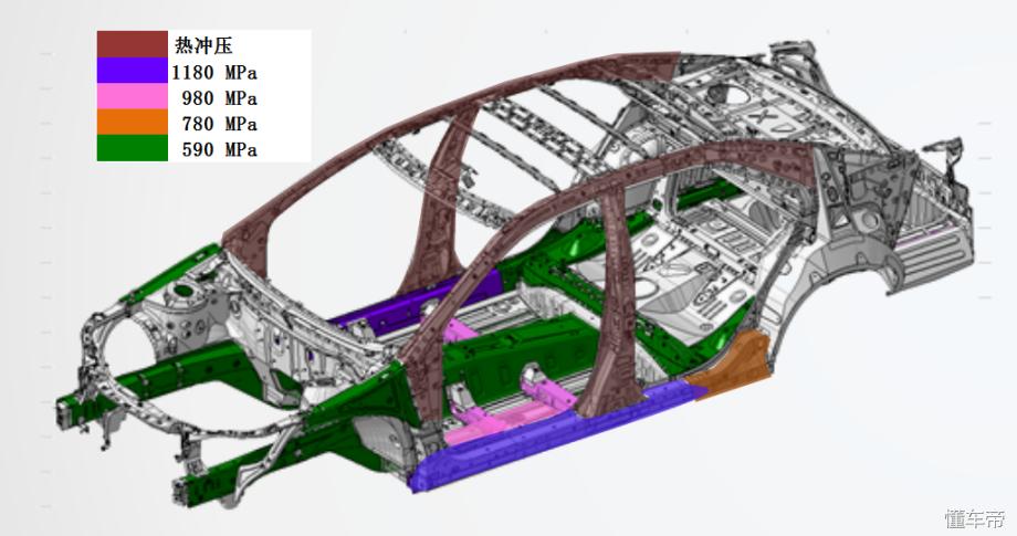 全新凯美瑞是哪一代,凯美瑞2022款全新混动换代升级