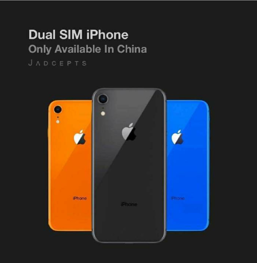 2020款iphone9参数支持双卡吗,iphone国行支持双卡都有什么款