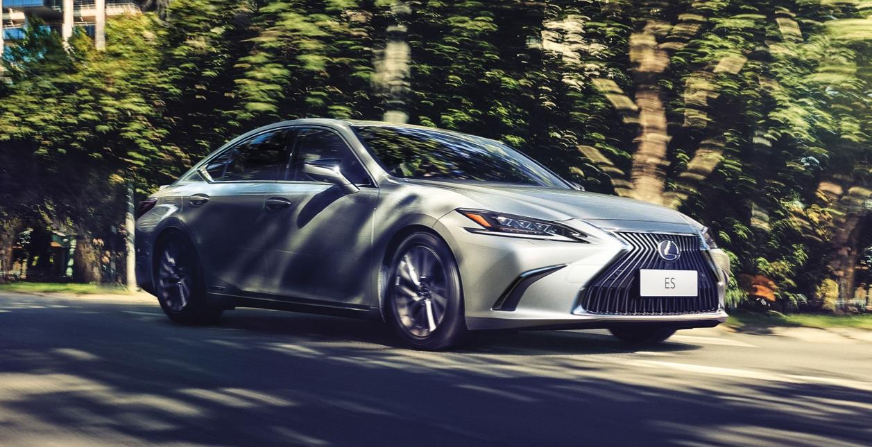 雷克萨斯es和凯美瑞的8at一样吗,雷克萨斯es300和凯美瑞2.5