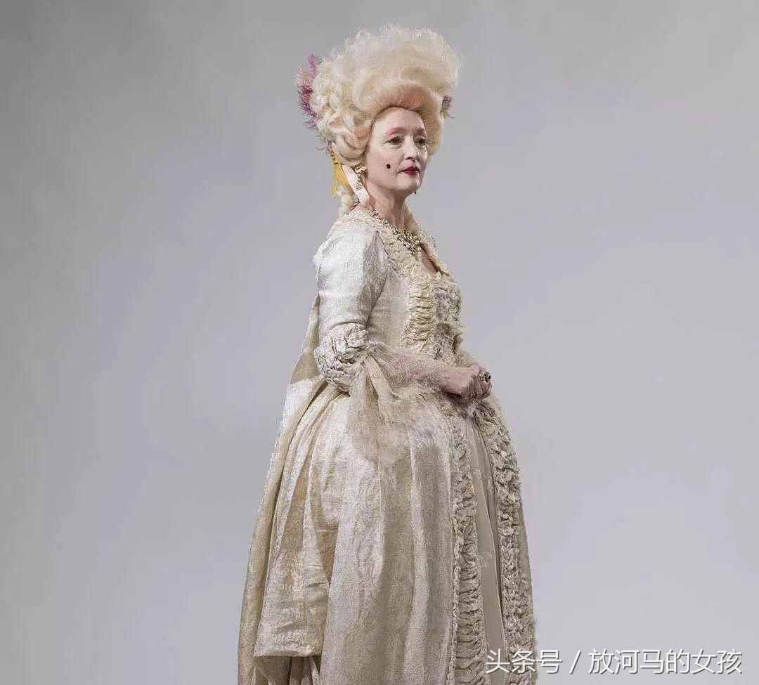 18世纪女性工作者用“下半身征服世界”的血泪成长史