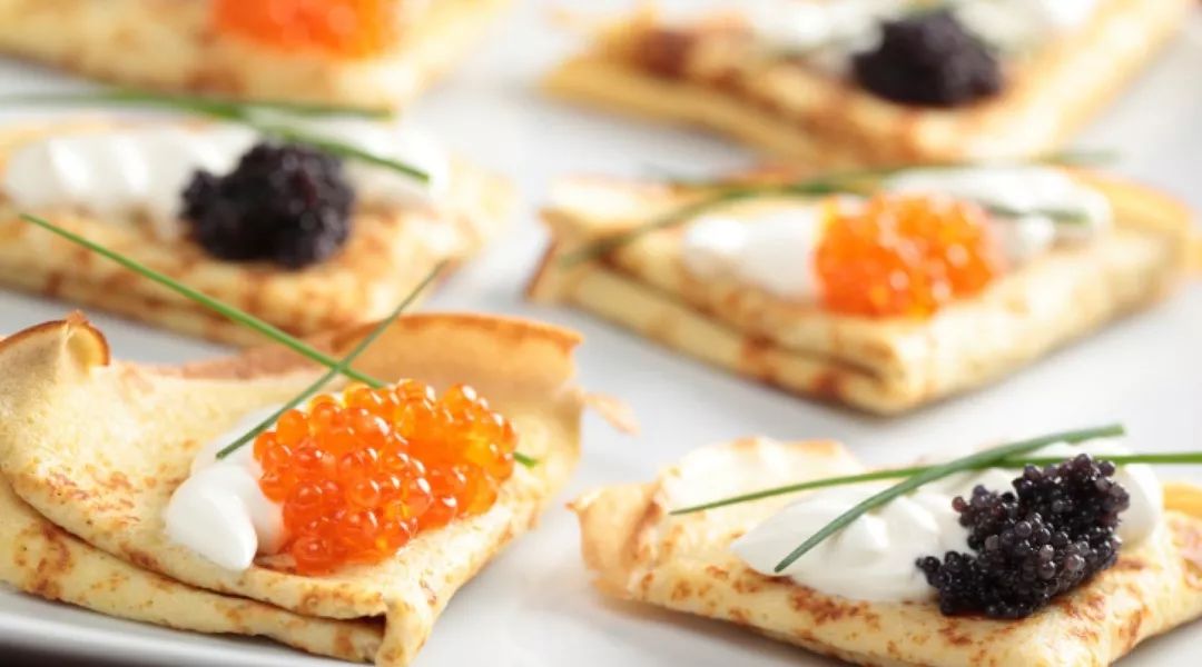 最精致的酒店早餐,带你体验美食不一样