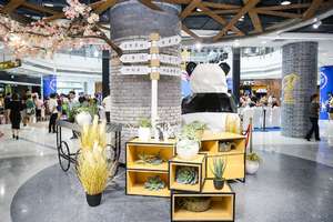 成都锦华万达锦华里主题街区,锦华万达广场潮玩街区