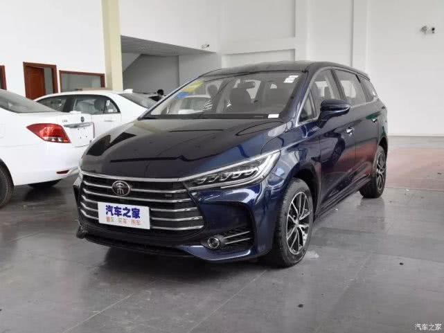 山东10万以内的二手mpv夏朗1.8t,2021年七座自动挡mpv10万以下车系