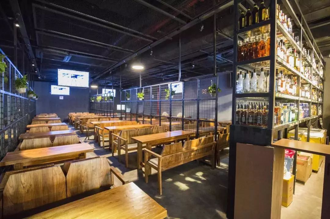 魔都十大酒吧,魔都15大有趣酒吧