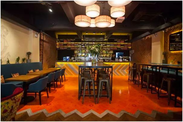 魔都十大酒吧,魔都15大有趣酒吧