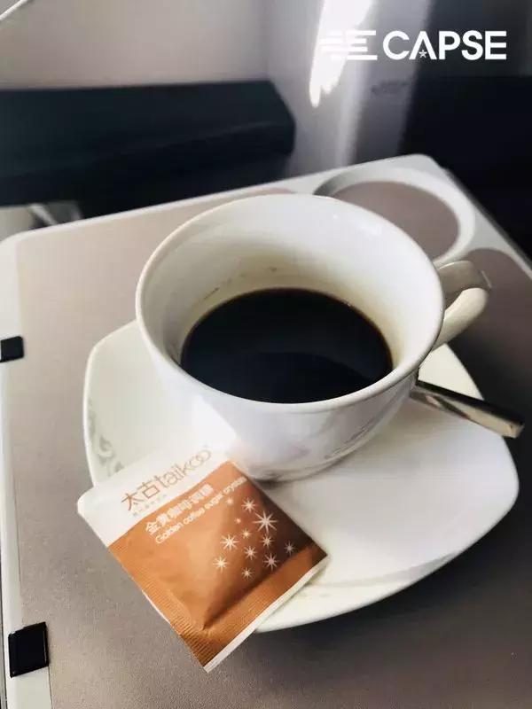 CAPSE：坐了十多年的国航，今天我来好好说一说