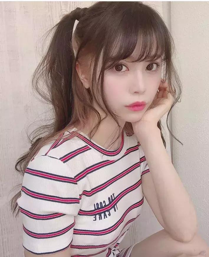 中长发烫发,中长发烫发视频教程