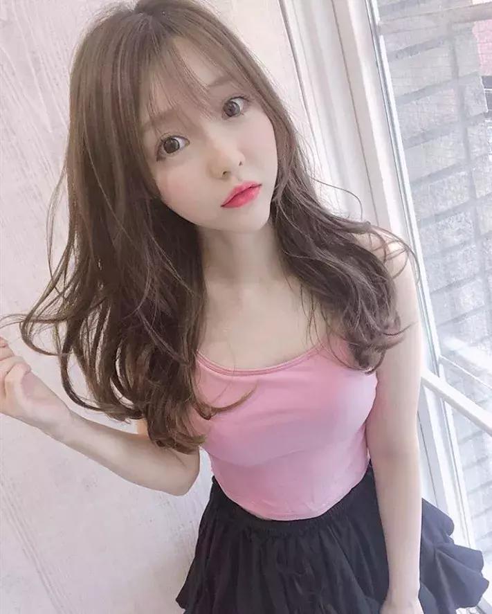 中长发烫发,中长发烫发视频教程