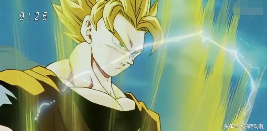 龙珠中悟空的形态,龙珠中悟空所有形态
