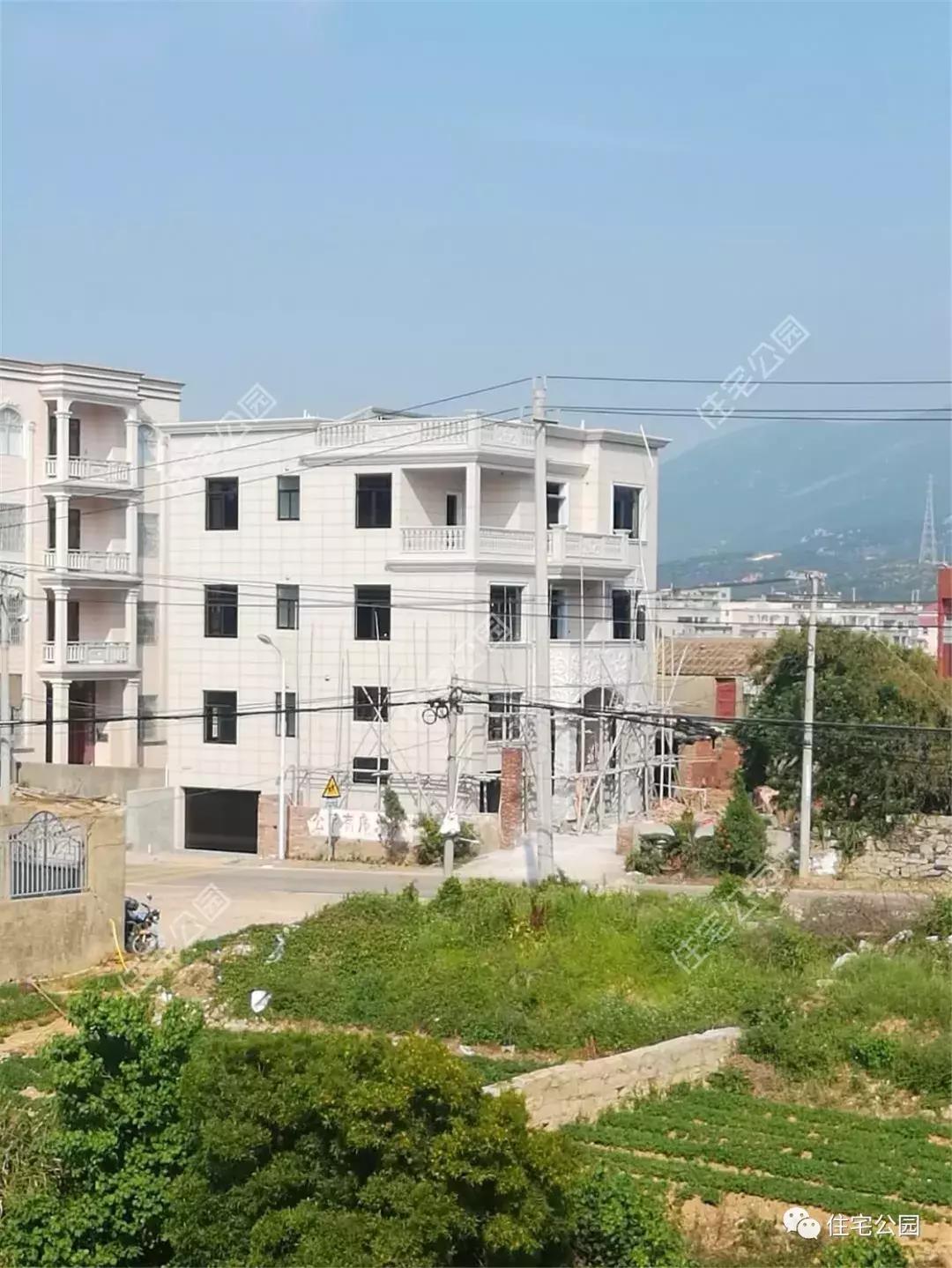 福建林家农村别墅,福建林先生农村别墅