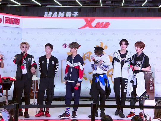 justin朱正廷综艺节目,朱正廷justin偶练出场视频