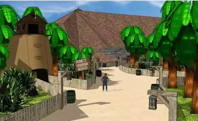 “世界主宰”任天堂要开游乐园区了！全球仅3座，众多游戏IP大乱斗~