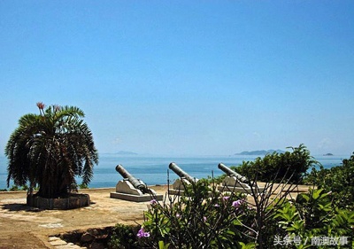 广东最值得去的10个海岛,十大小众海岛东山岛