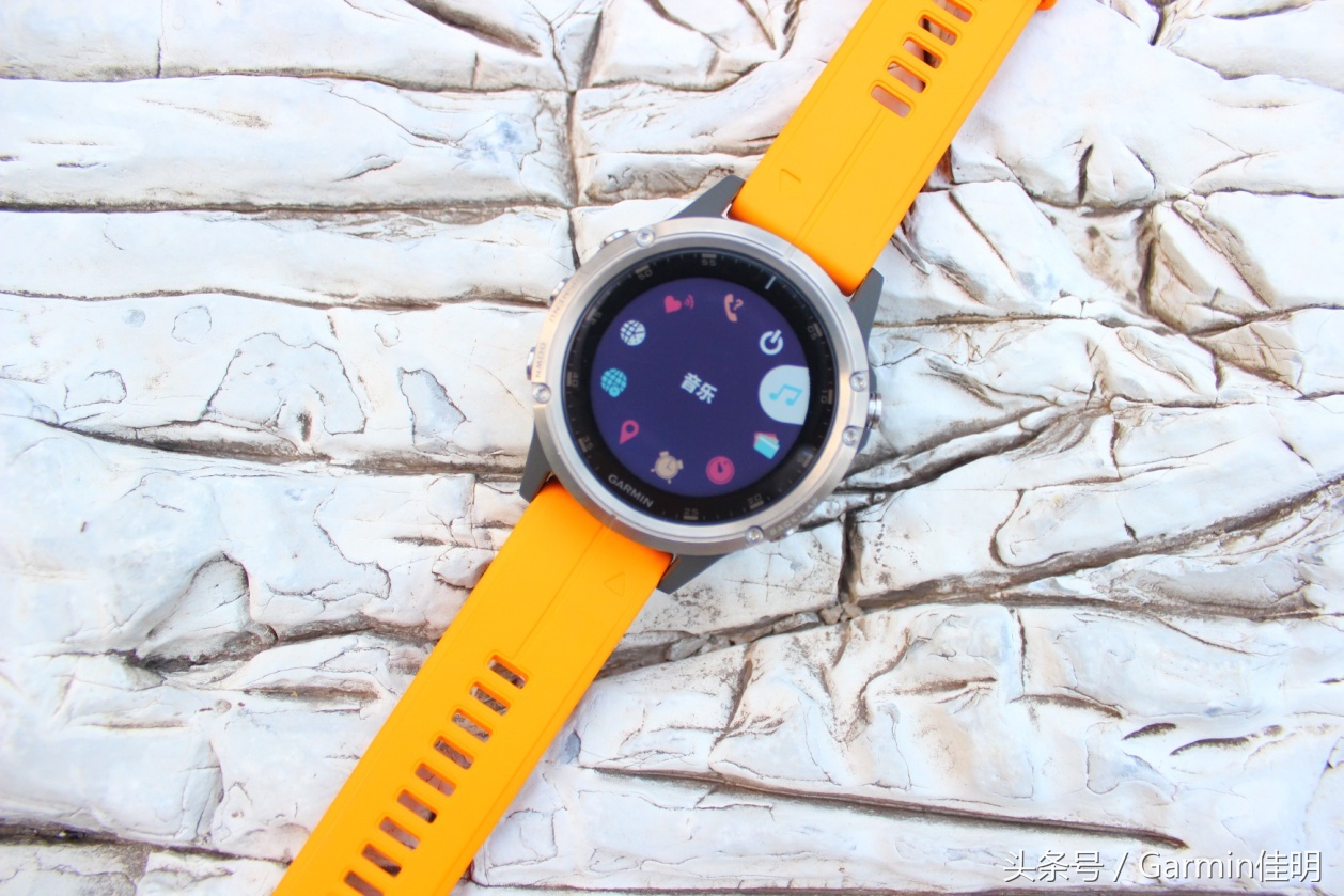 garmin手表使用教程设置时间,关于garmin腕表基本操作