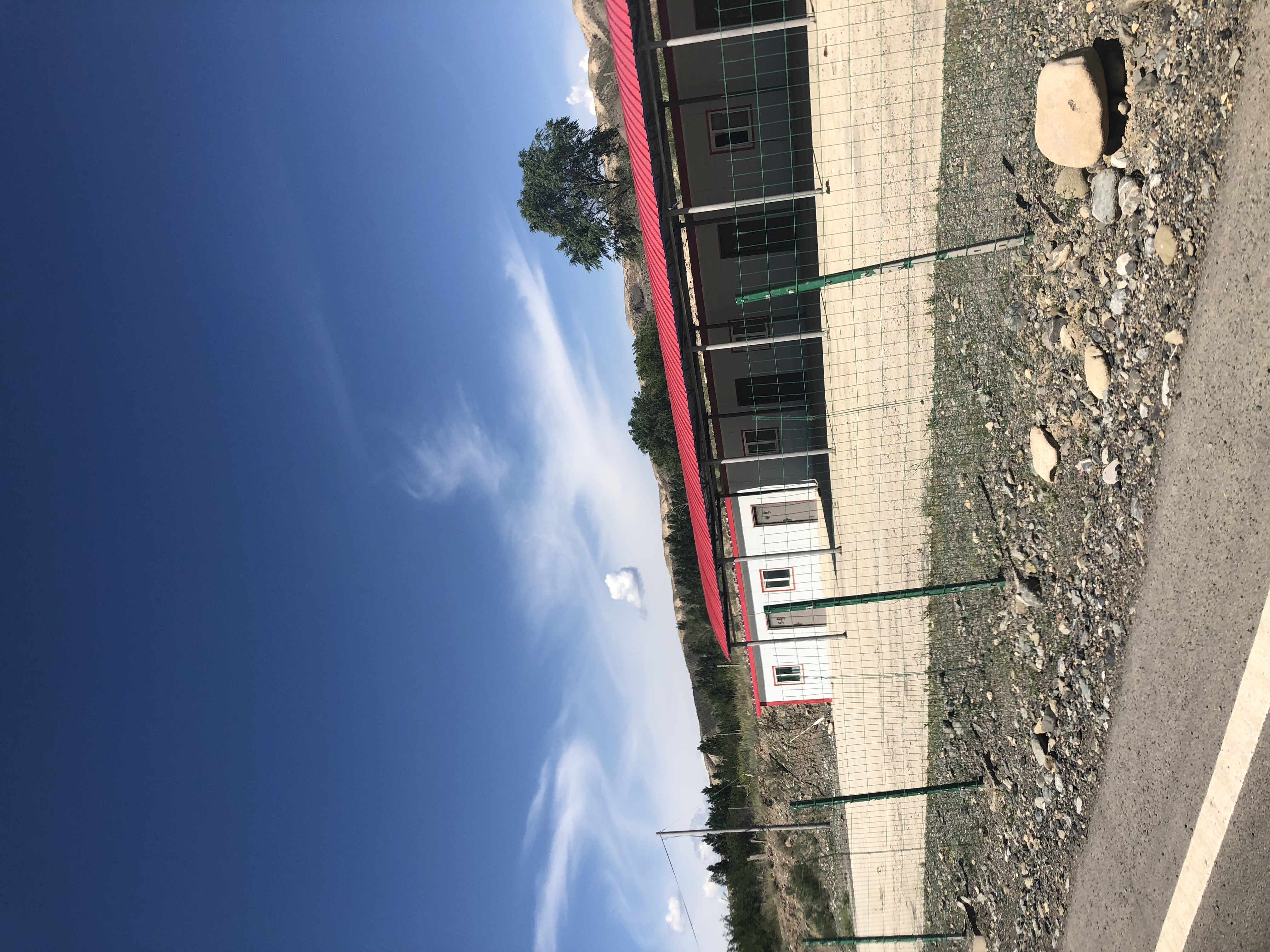 乌鲁木齐到索尔巴斯陶怎么走,索尔巴斯陶避暑