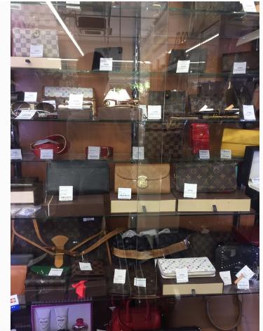 gucci日本中古店,中古探店gucci