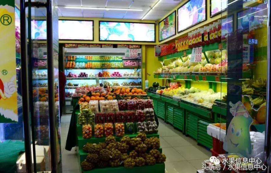 一份水果店开业指南,水果店开业拿什么货