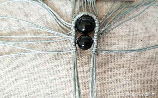 玛瑙项链编织款式,玛瑙项链吊坠怎么做