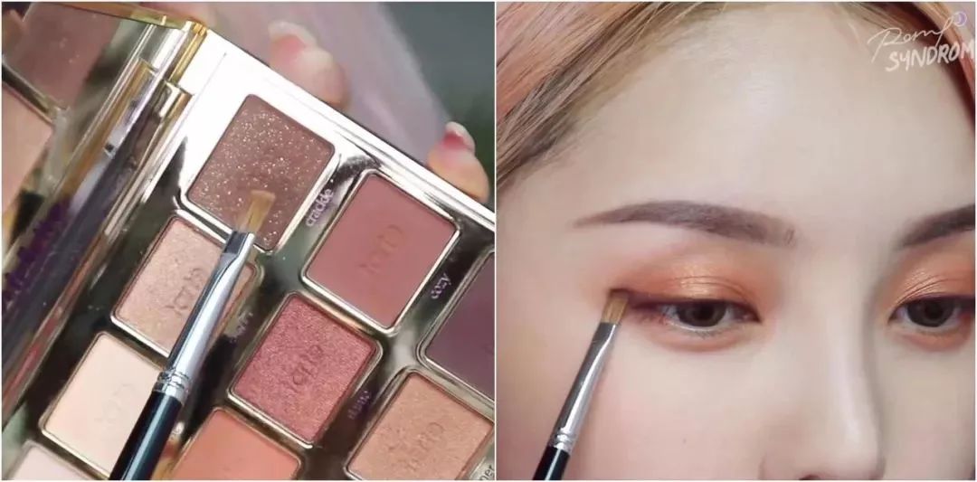 pony推荐精致眼妆,pony化妆技巧视频