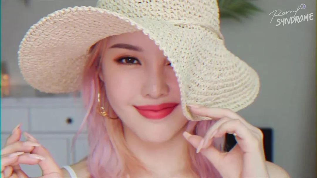 pony推荐精致眼妆,pony妆容夏日度假