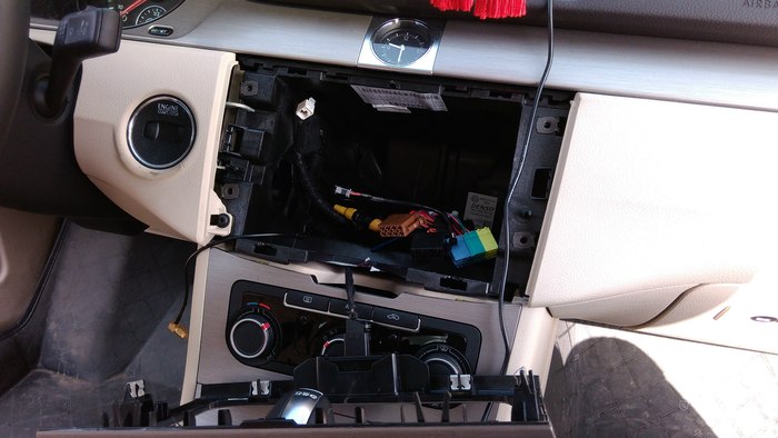 tda7850功放最简单安装方法,车机加tda7850功放视频